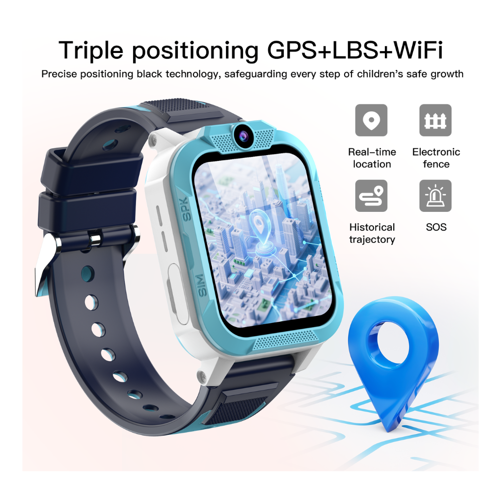 Blackview Z40 Pro: Smartwatch per bambini - immagine 2