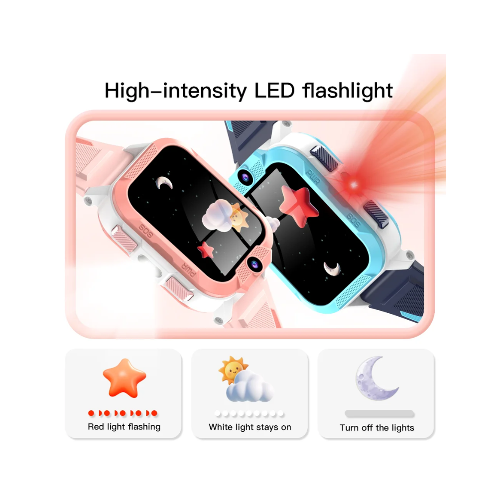 Blackview Z40 Pro: Smartwatch per bambini - immagine 15