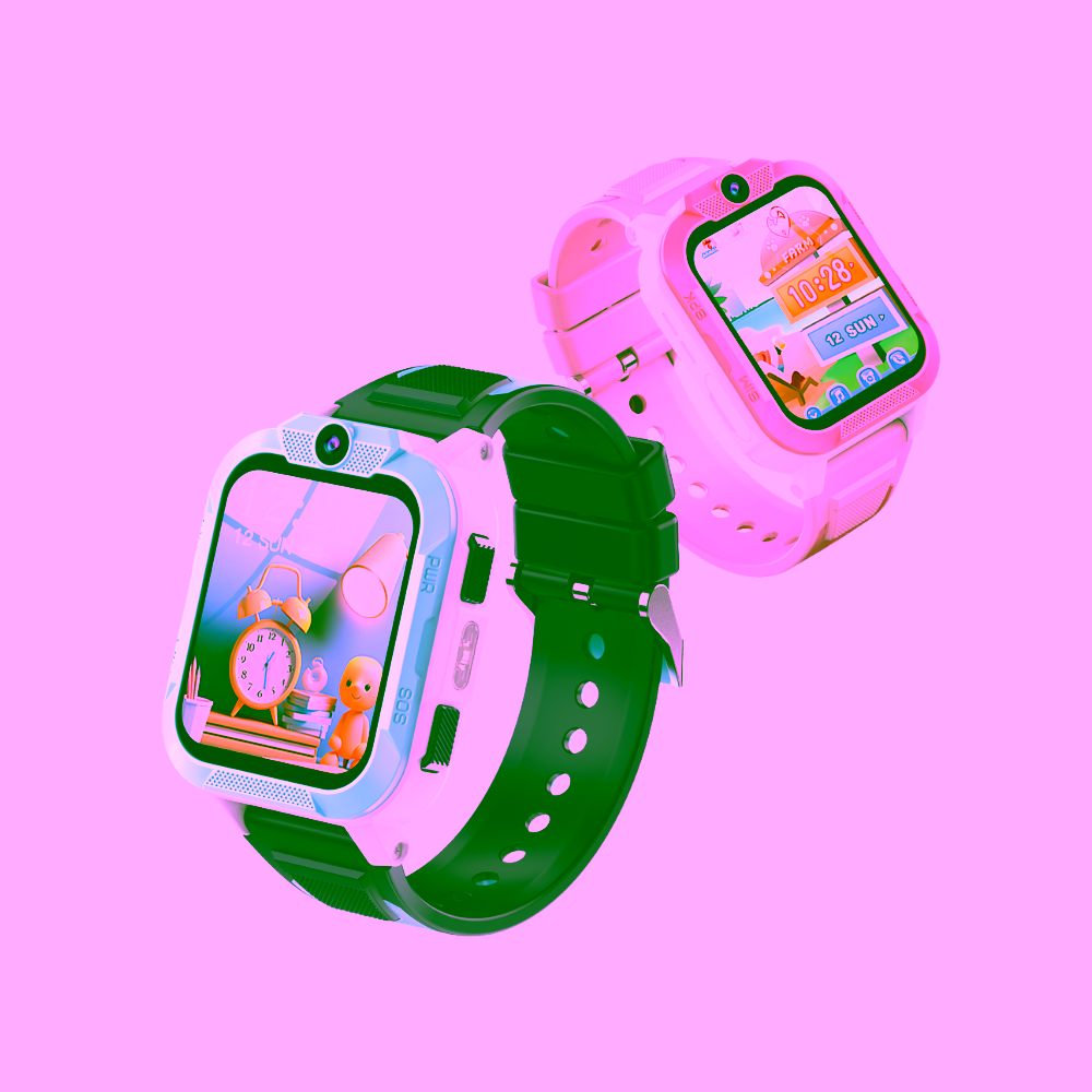 Blackview Z40 Pro: Smartwatch per bambini
