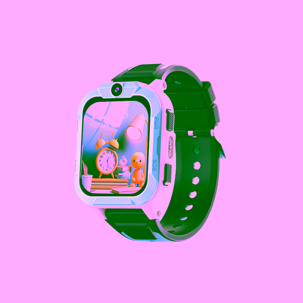 Blackview Z40 Pro: Smartwatch per bambini - immagine 8
