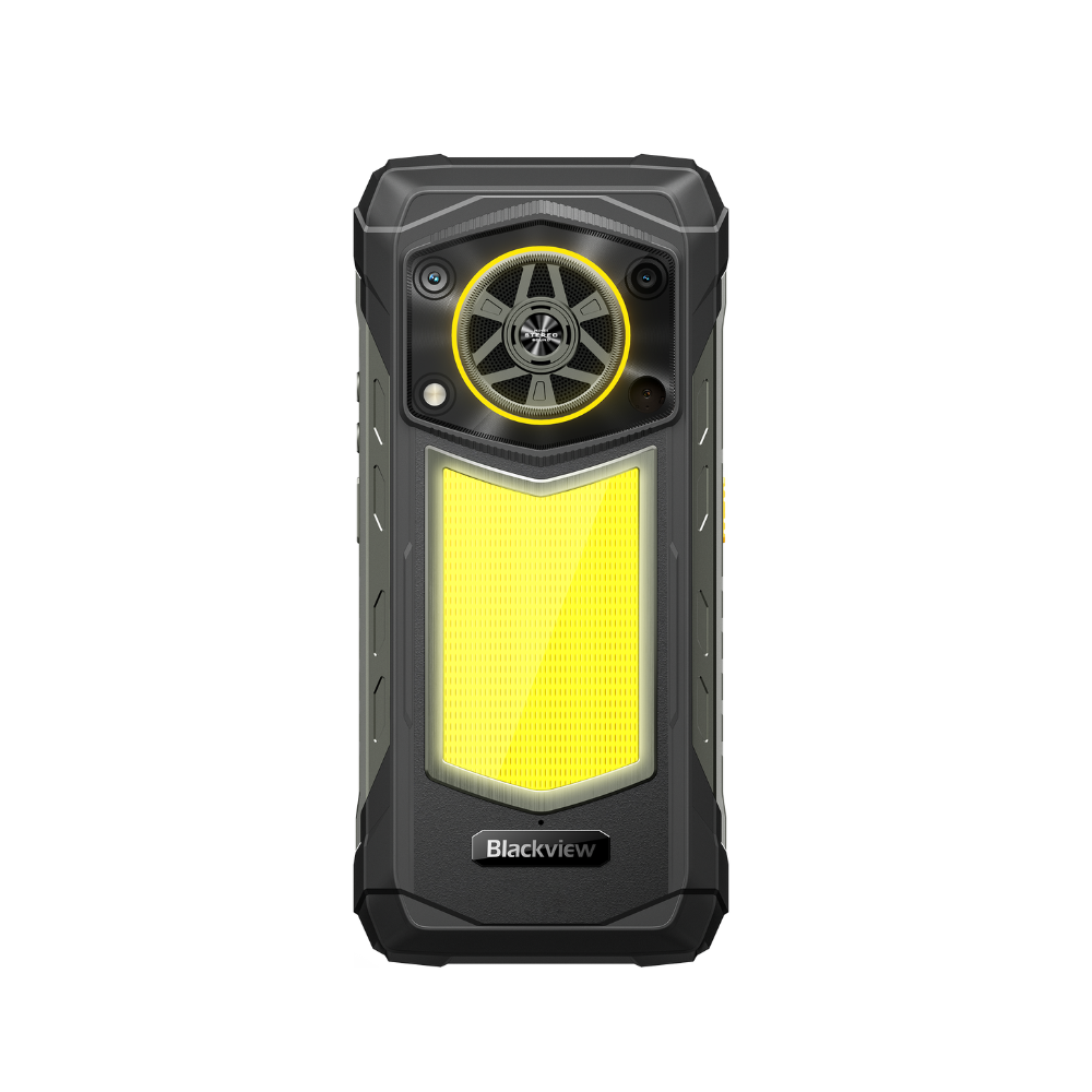Blackview ROCK 5 | Torcia potente e grande batteria - immagine 5