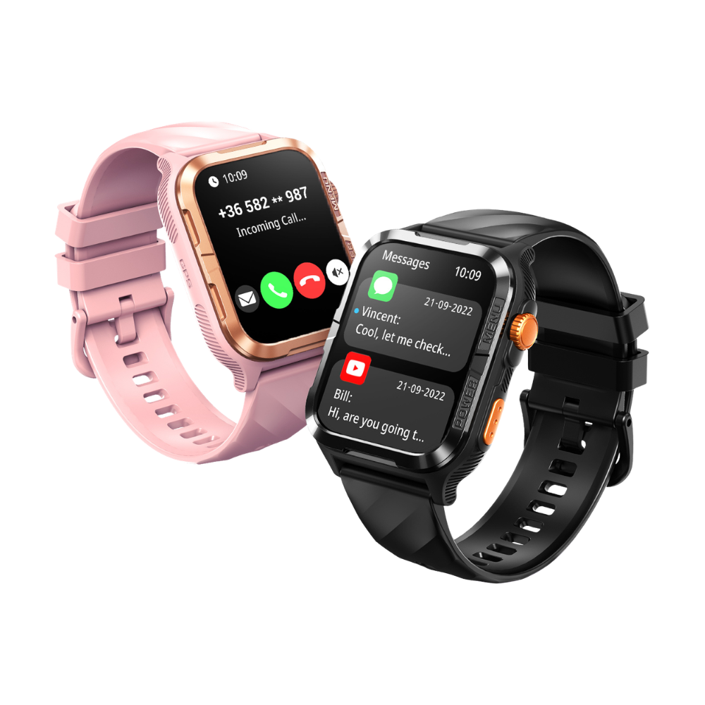 Blackview W10 Pro - Smartwatch con torcia a LED