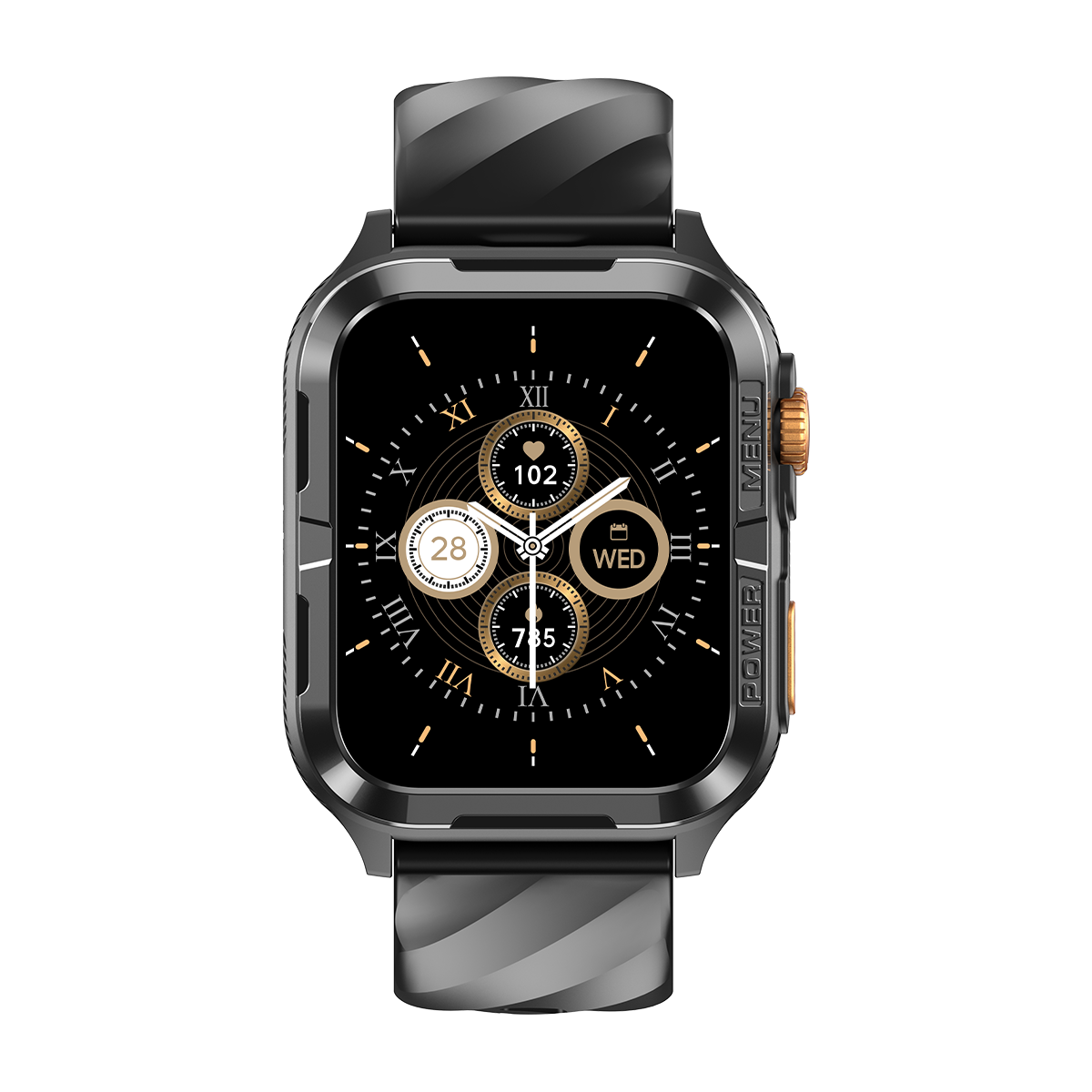 Blackview W10 Pro - Smartwatch con torcia a LED - immagine 8