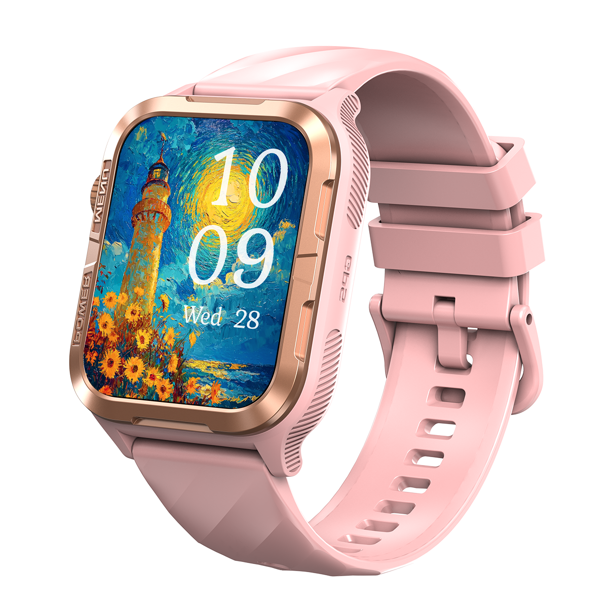 Blackview W10 Pro - Smartwatch con torcia a LED - immagine 6