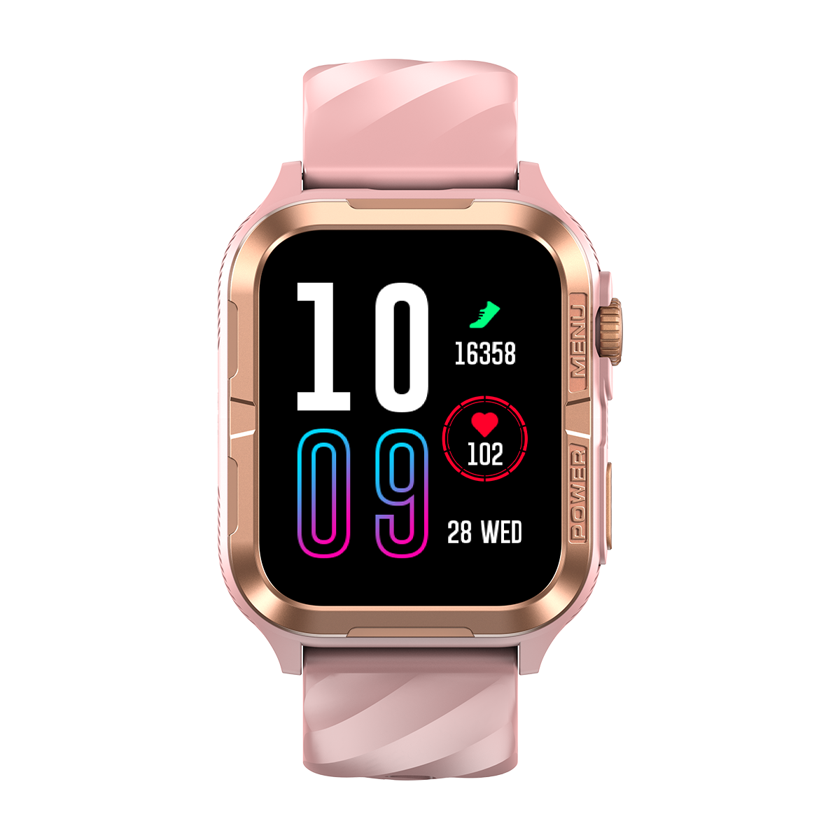 Blackview W10 Pro - Smartwatch con torcia a LED - immagine 5