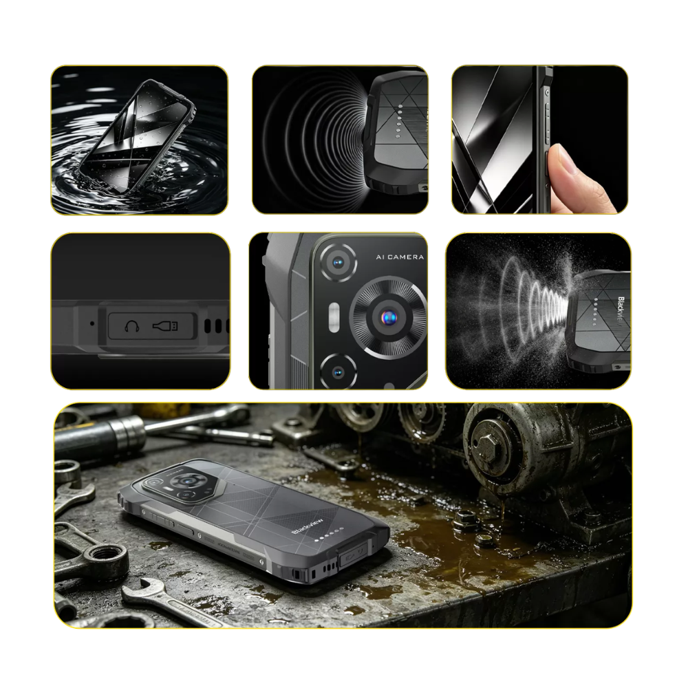Blackview BL7000 PRO - immagine 6