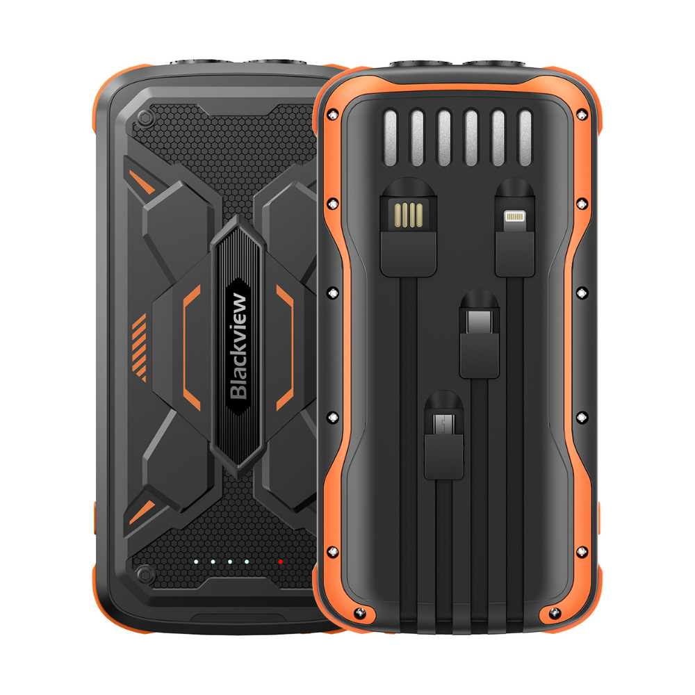 Blackview TERRA 20 Power Bank 20000mAh - immagine 2