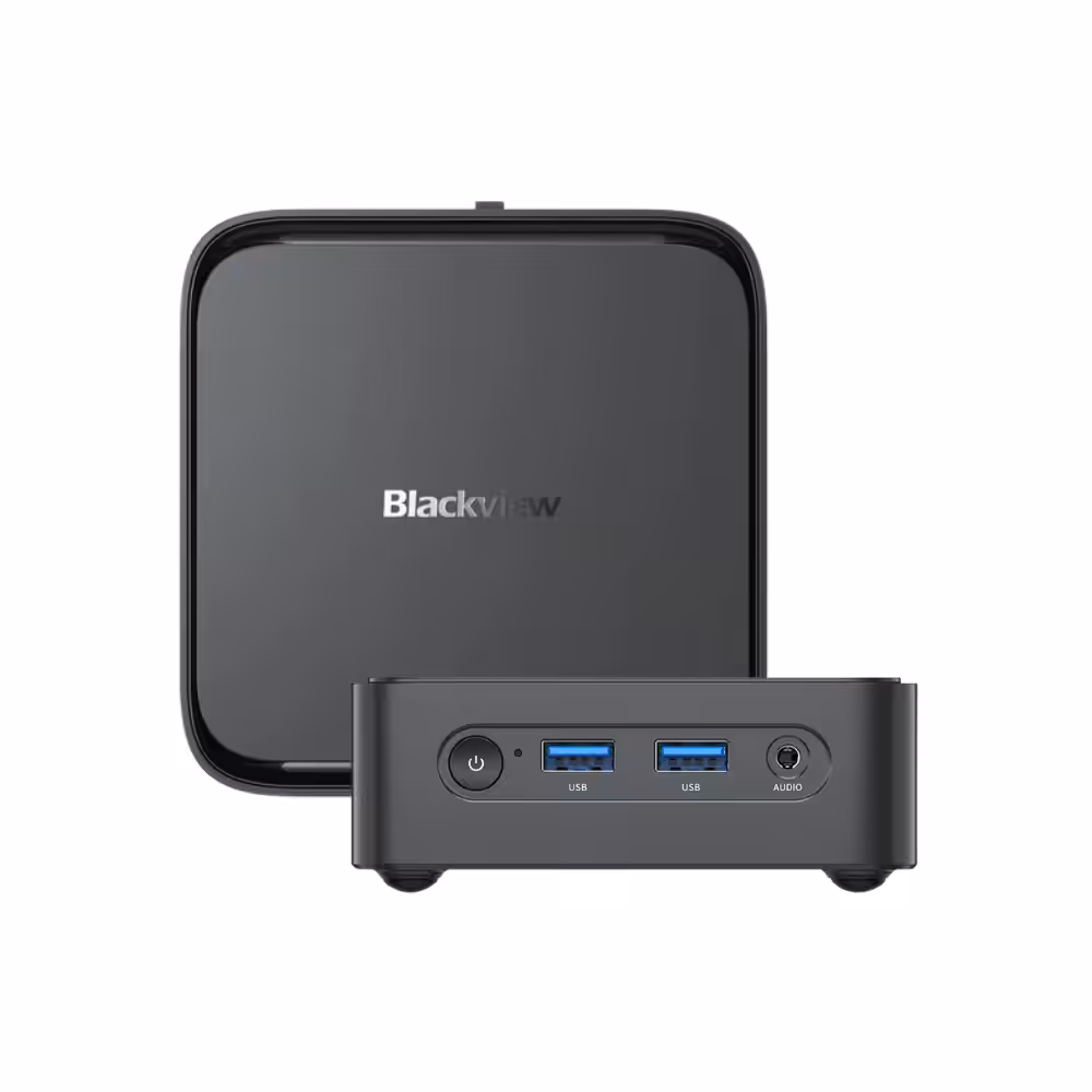 Mini PC Blackview MP50 - AMD Ryzen 7 (3700U) - immagine 3