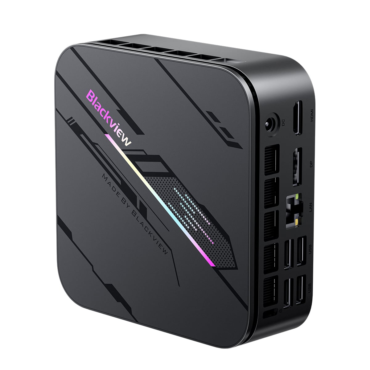 Mini PC Blackview MP100 Pro - AMD Ryzen 5 (7530U)