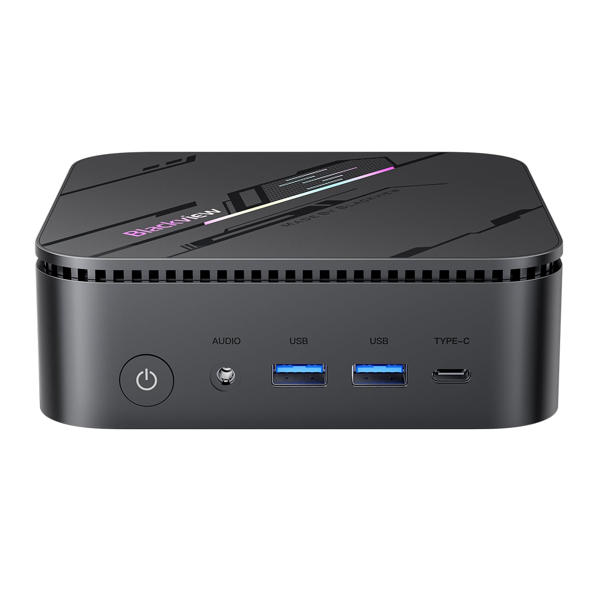 Mini PC Blackview MP100 Pro - AMD Ryzen 5 (7530U) - immagine 2
