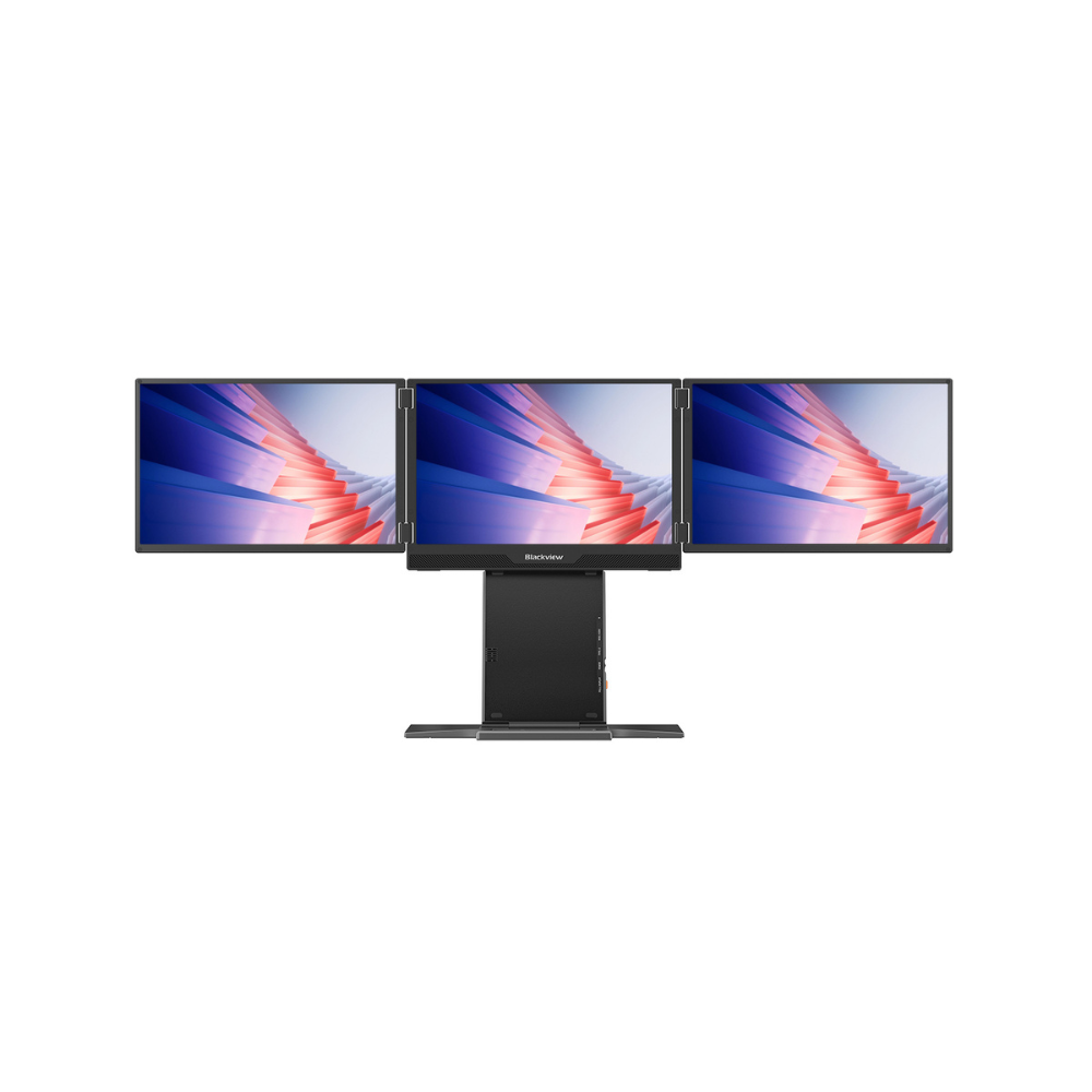 Blackview Table 16: Triplo schermo portatile - immagine 3