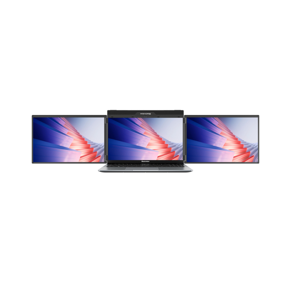 Blackview Table 16: Triplo schermo portatile - immagine 2