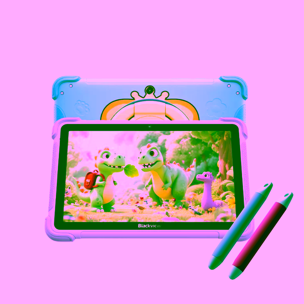 Tablet Blackview LINK 1 Kids: Tablet per i più piccoli