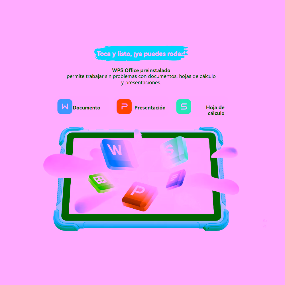 Tablet Blackview LINK 1 Kids: Tablet per i più piccoli - immagine 6