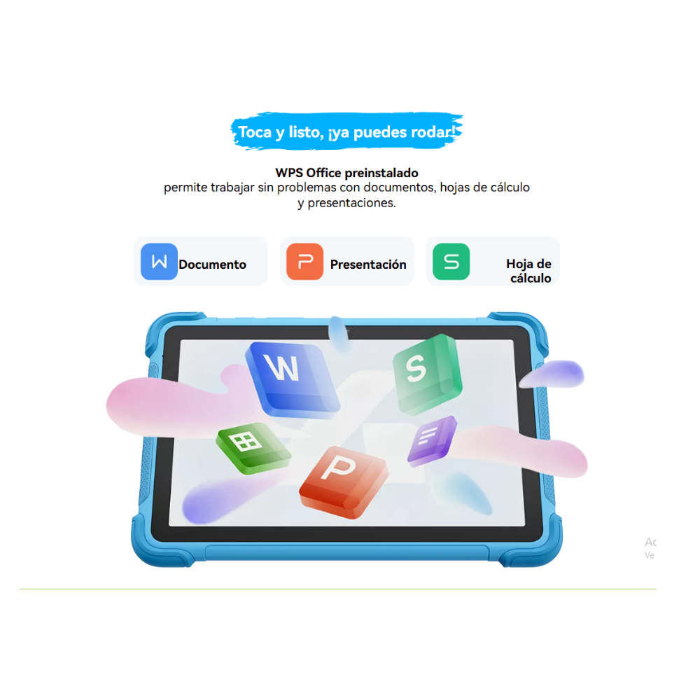 Tablet Blackview LINK 1 Kids: Tablet per i più piccoli - immagine 6