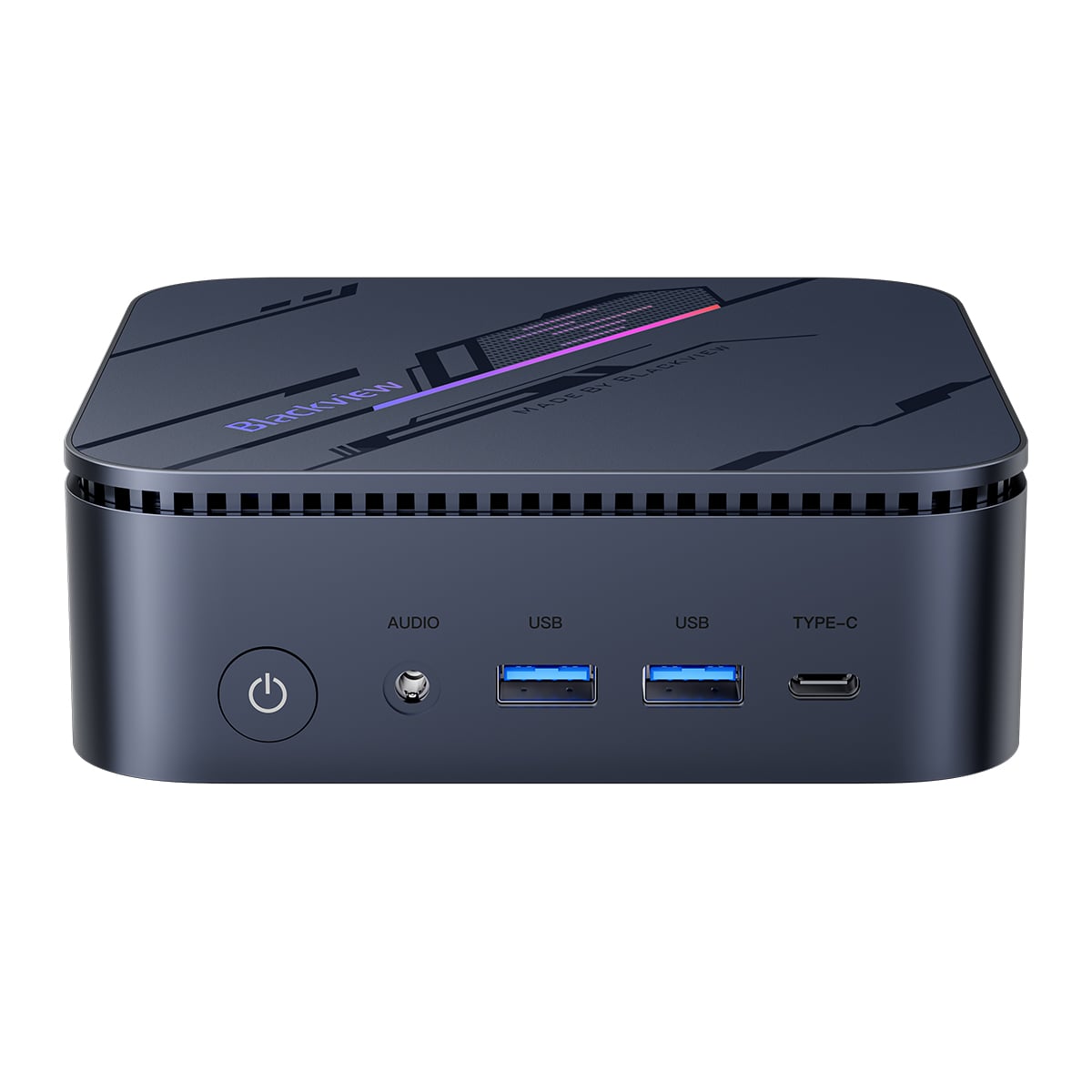 Mini PC Blackview MP100 Pro - AMD Ryzen 5 (7530U) - immagine 4