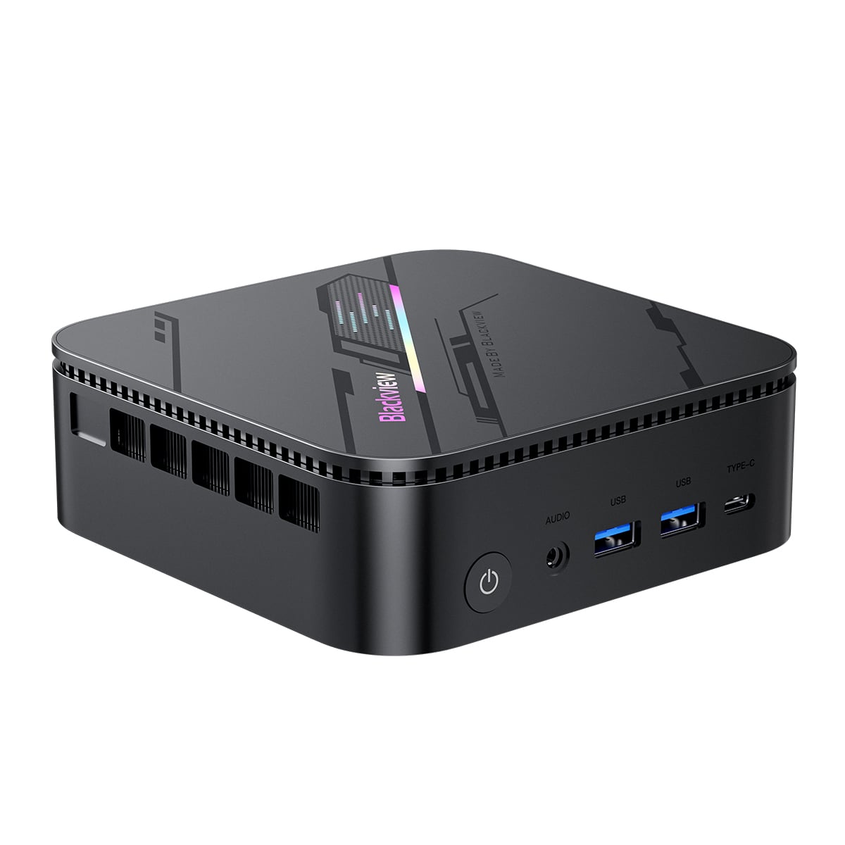 Mini PC Blackview MP100 Pro - AMD Ryzen 5 (7530U) - immagine 3