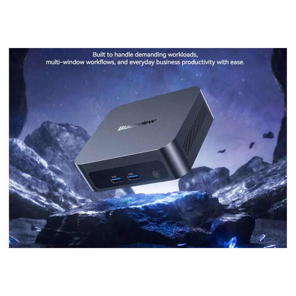 Mini PC Blackview MP300 - immagine 3