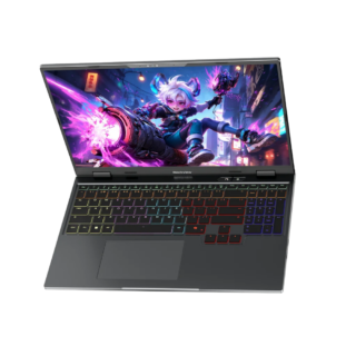 Blackview GamiBook 16: Portátil Gaming