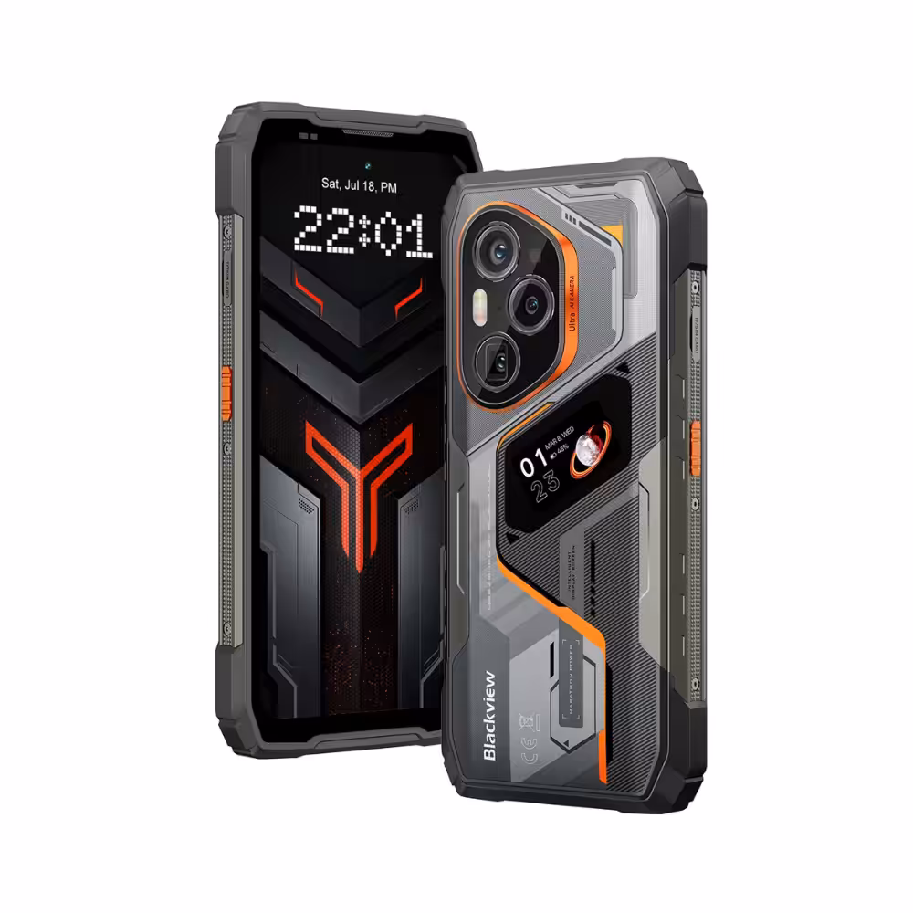 Blackview XPLORE 6 5G - immagine 2
