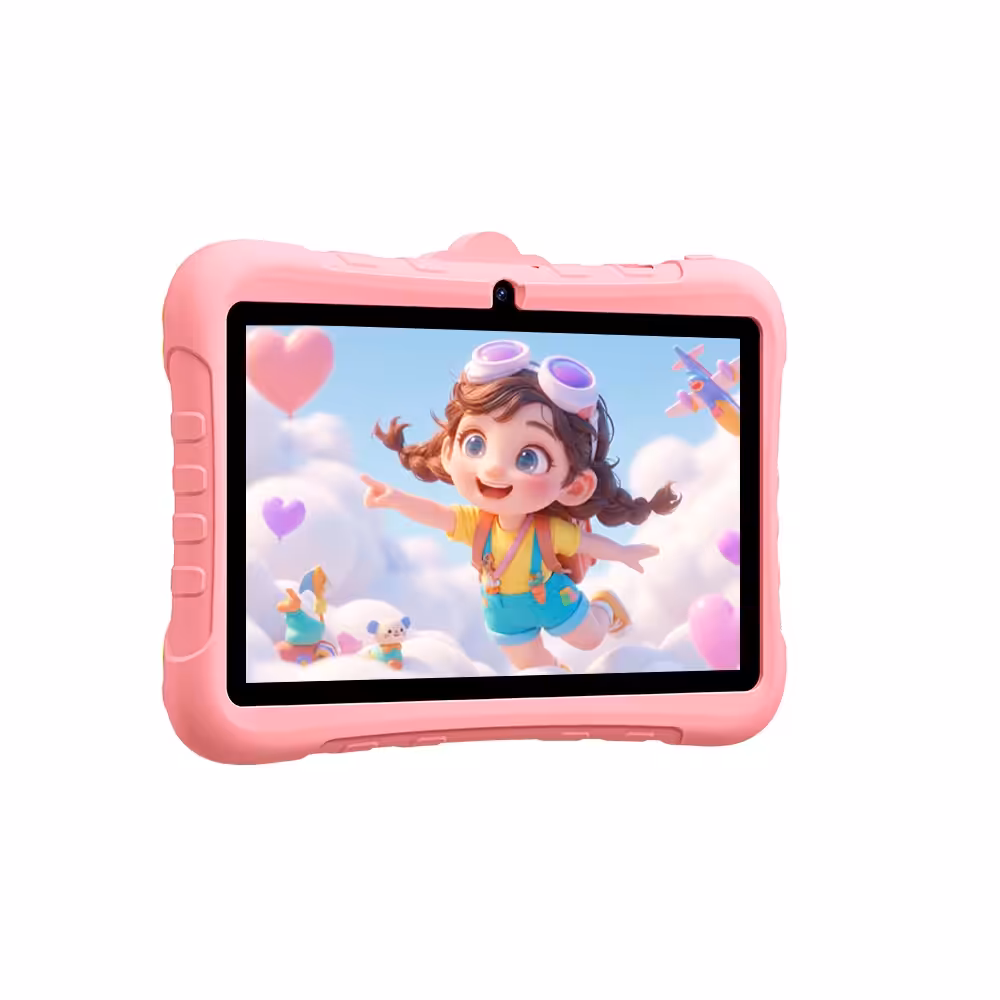 Link Lite Kids: Tablet educativo con penna stylus - immagine 2