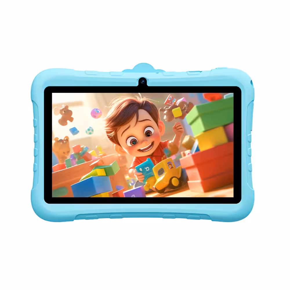 Link Lite Kids: Tablet educativo con penna stylus - immagine 3