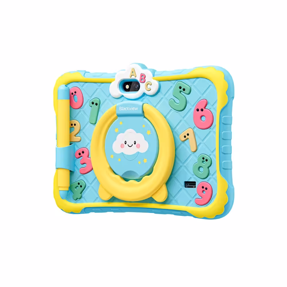 Link Lite Kids: Tablet educativo con penna stylus - immagine 5