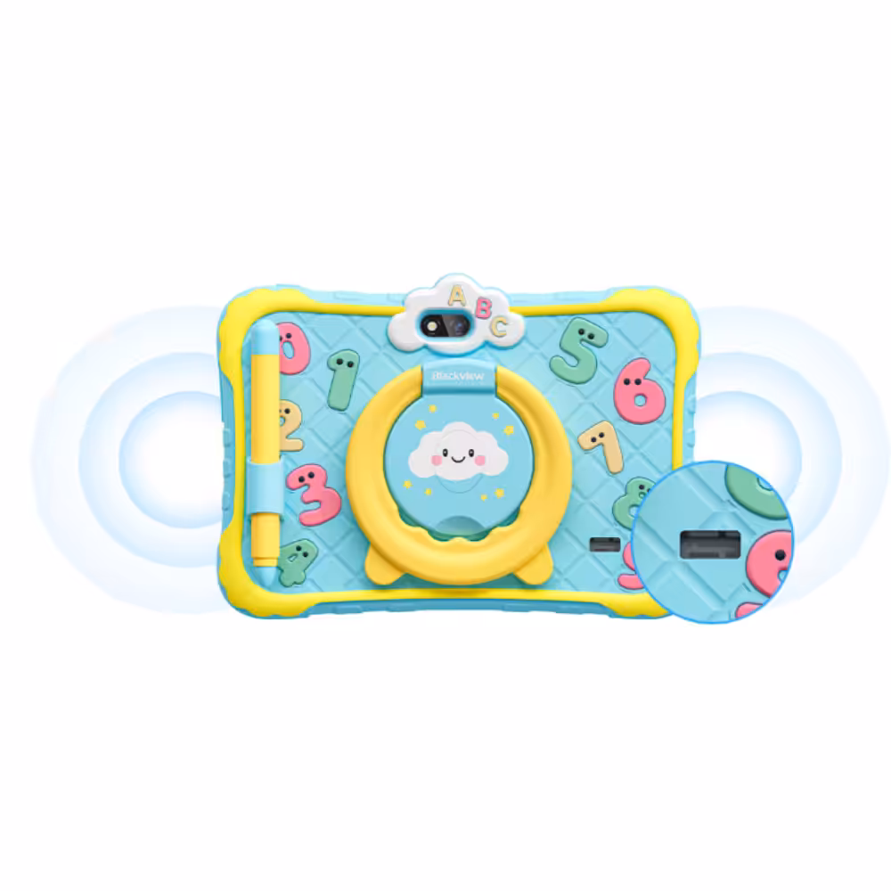 Link Lite Kids: Tablet educativo con penna stylus