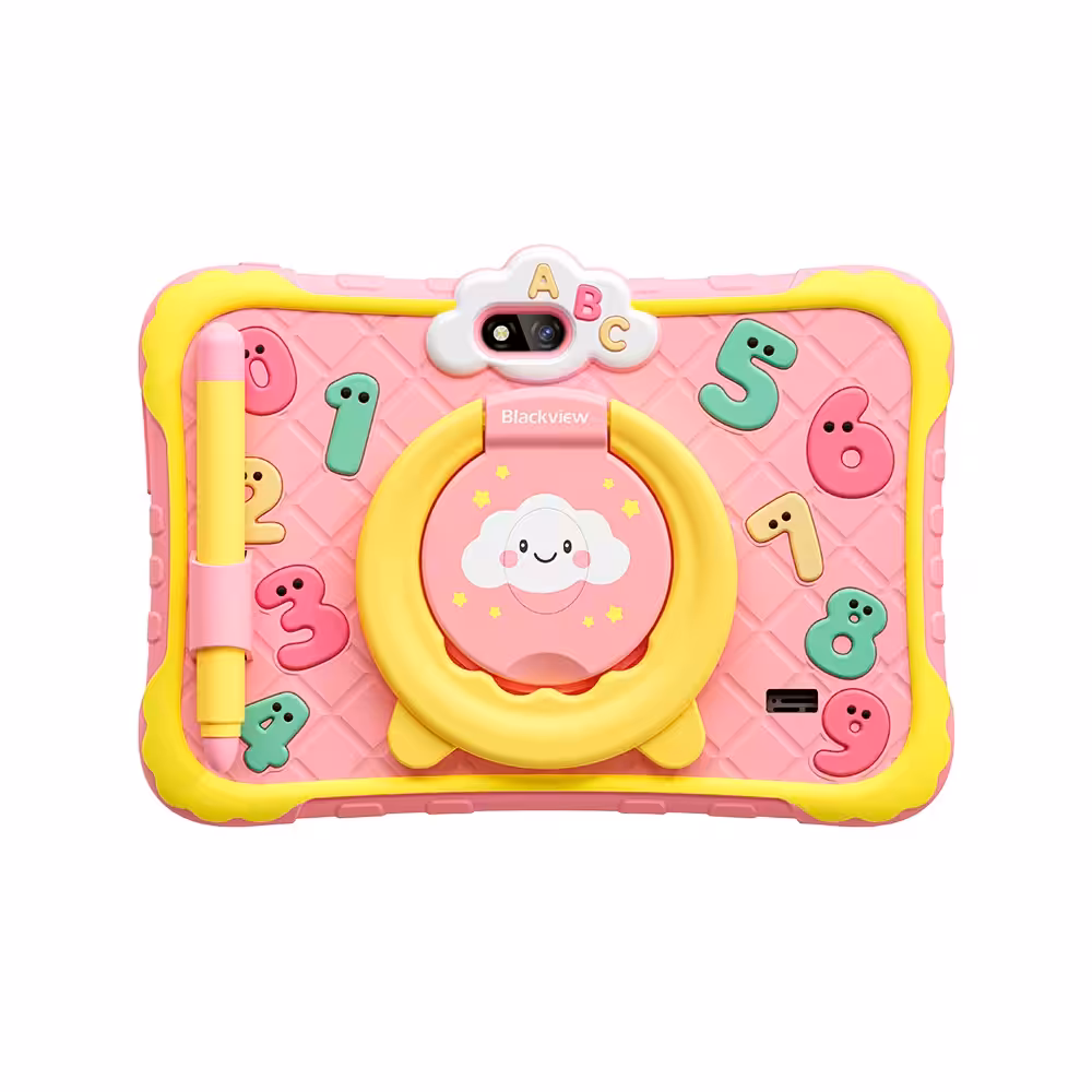 Link Lite Kids: Tablet educativo con penna stylus - immagine 8