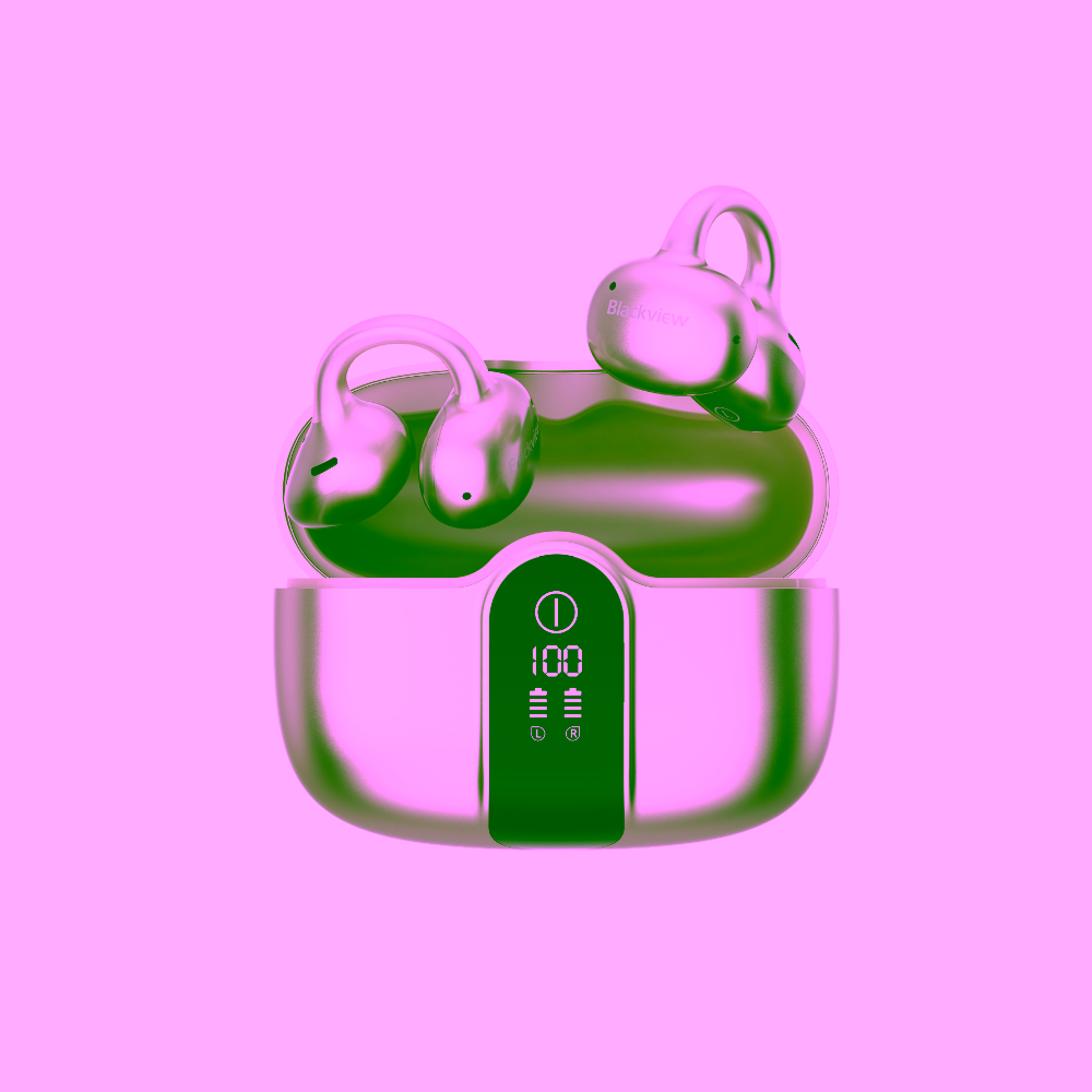 Blackview AirBuds 15: Auricolari wireless - immagine 7