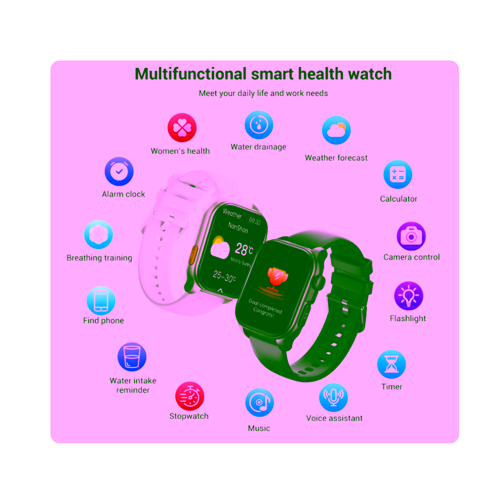 Blackview R70 - Smartwatch - immagine 3