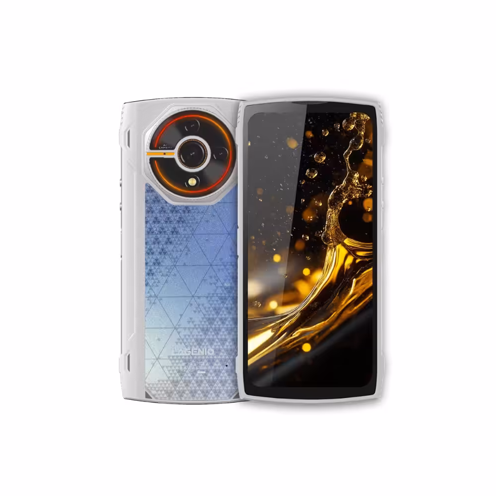 LAGENIO Panther 2 Pro: Smartphone rugged 600 nits - immagine 3