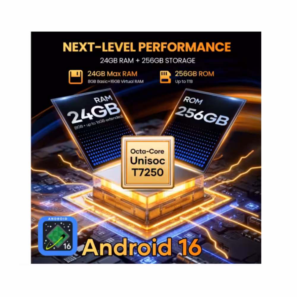 LAGENIO Rhino 1 Pro: Smartphone resistente - immagine 7