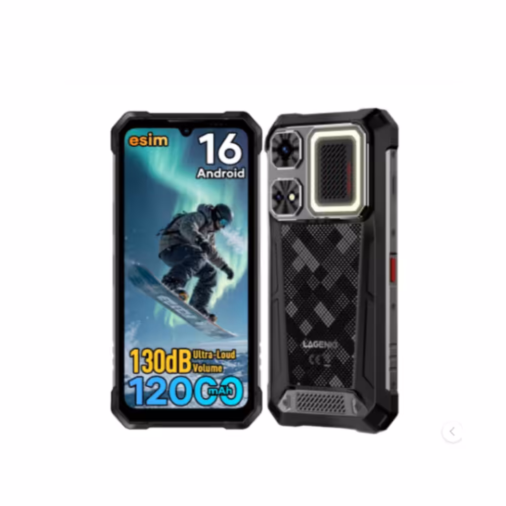LAGENIO Rhino 1 Pro: Smartphone resistente